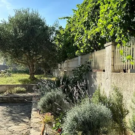 公寓 Modern, Sunny Beachside Apartment With Balcony Pakoštane
